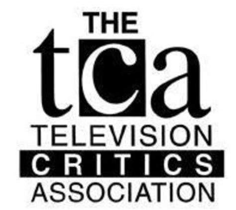 television critics association|More.